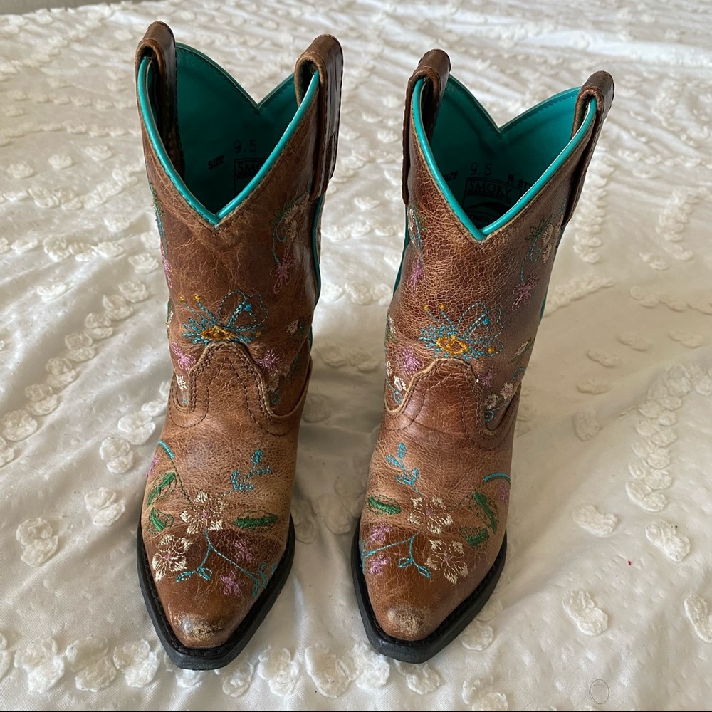 Cowgirl boots